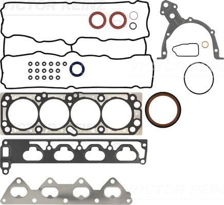 Full Gasket Kit, engine 01-54205-01