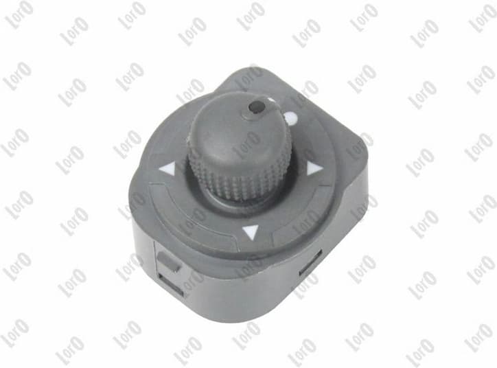 Switch, exterior mirror adjustment LORO 135-06-049