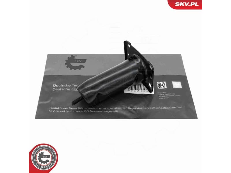 Mounting Bracket, bumper 97SKV266