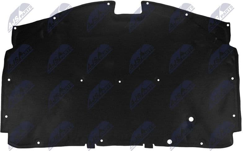 Engine Compartment Noise Insulation EZC-ME-264
