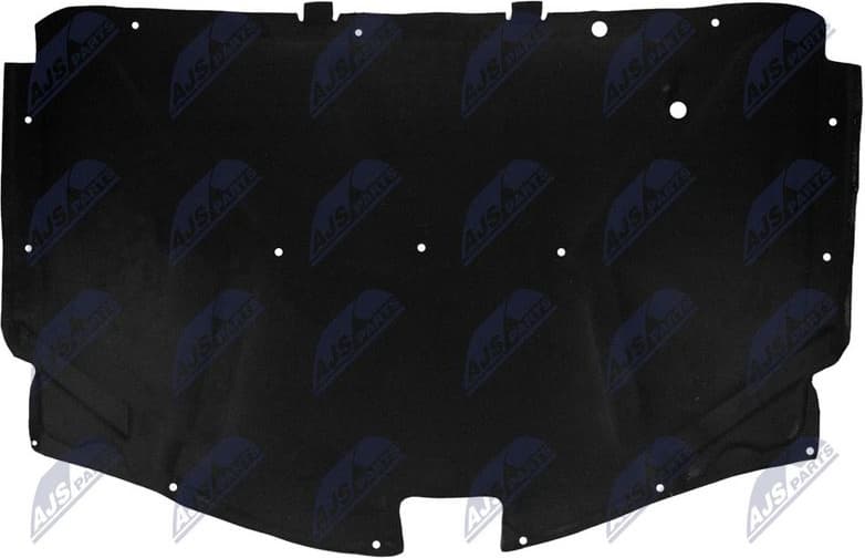 Engine Compartment Noise Insulation EZC-ME-264 - image 2