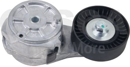 Vibration Damper, V-ribbed belt 62037