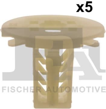 Clip, trim/protection strip 10-40110.5