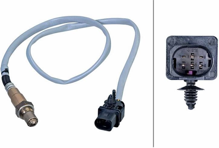 Oxygen Sensor 6PA 358 244-031