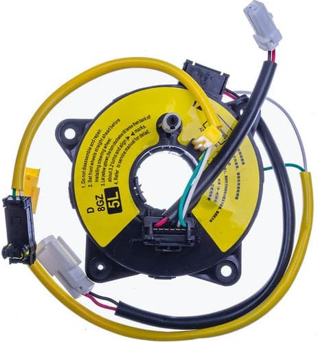 Clock Spring, airbag E900157 - image 2