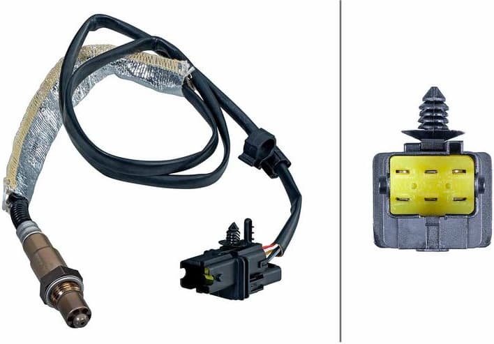 Oxygen Sensor 6PA 358 243-851