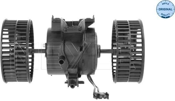 Interior Blower MEYLE-ORIGINAL: True to OE. 312 237 0000