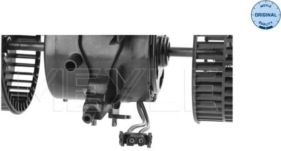 Interior Blower MEYLE-ORIGINAL: True to OE. 312 237 0000 - image 3