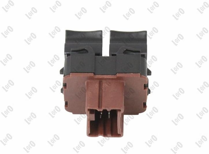 Switch, window regulator LORO 135-06-040 - image 3