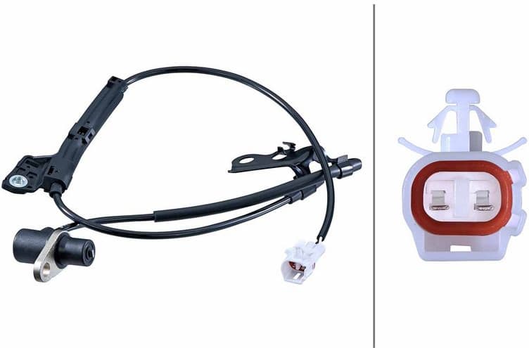 Sensor, wheel speed 6PU 358 252-651