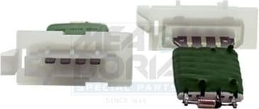 Resistor, interior blower 667506