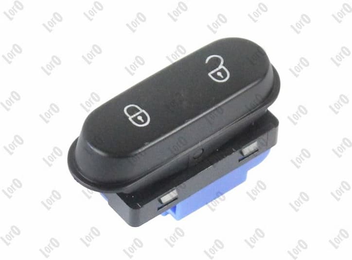 Switch, door lock system LORO 135-07-001