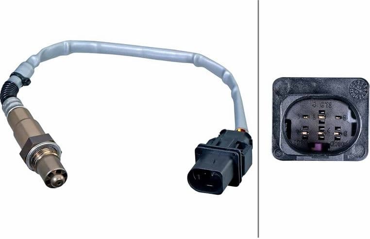 Oxygen Sensor 6PA 358 243-541