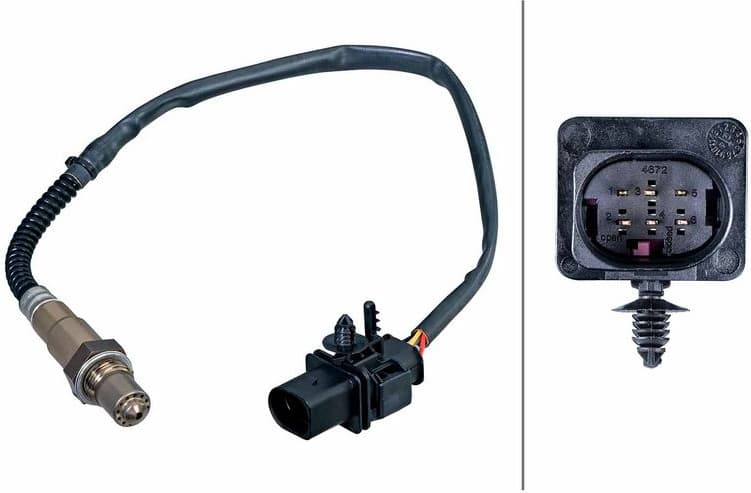 Oxygen Sensor 6PA 358 243-761