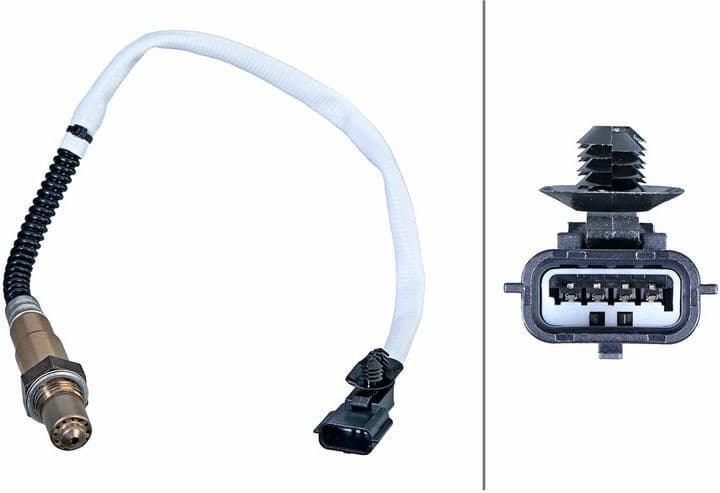 Oxygen Sensor 6PA 358 243-731