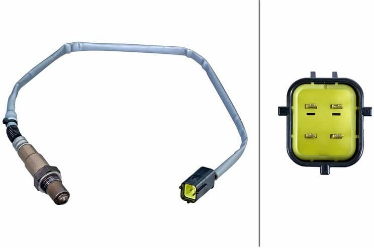 Oxygen Sensor 6PA 358 243-881