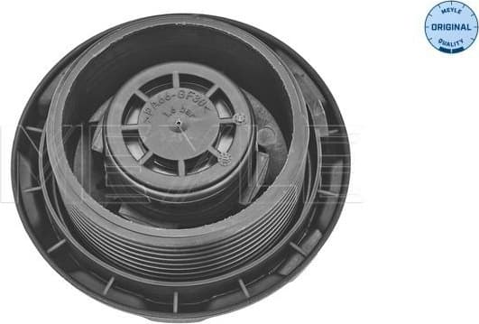 Cap, coolant tank MEYLE-ORIGINAL: True to OE. 100 121 0070 - image 2