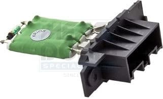 Resistor, interior blower 667529