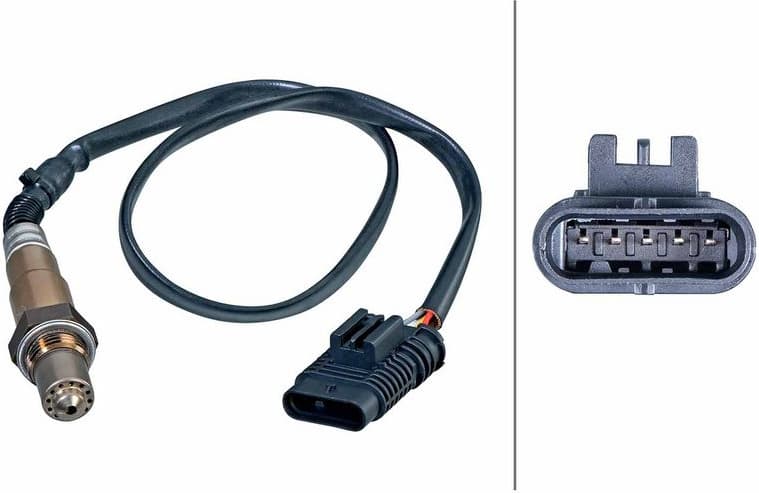 Oxygen Sensor 6PA 358 243-821