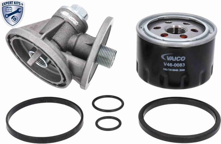 Housing, oil filter EXPERT KITS + V46-1589