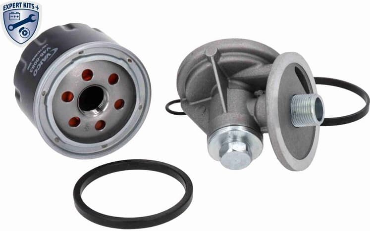 Housing, oil filter EXPERT KITS + V46-1589 - image 3