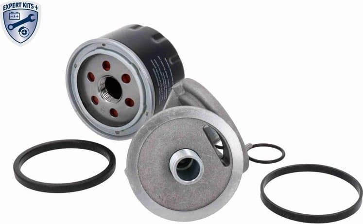 Housing, oil filter EXPERT KITS + V46-1589 - image 5