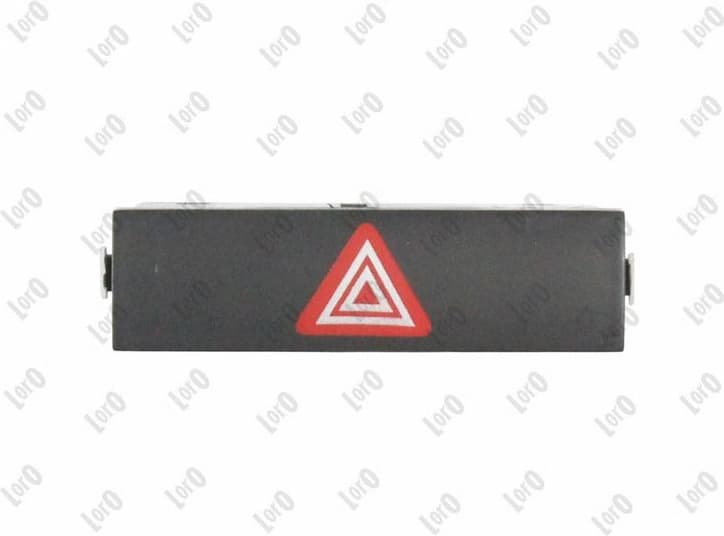 Hazard Warning Light Switch LORO 135-09-001