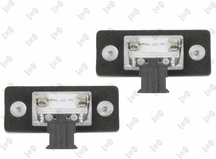 Licence Plate Light LORO TUNING 048-09-905LED - image 2