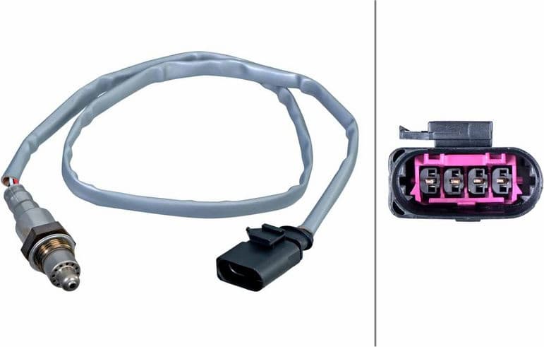 Oxygen Sensor 6PA 358 244-401