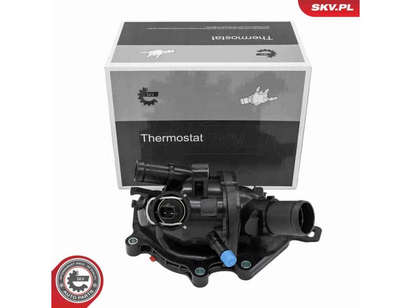Thermostat, coolant 20SKV239