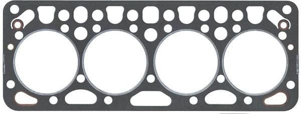 Gasket, cylinder head 089.176