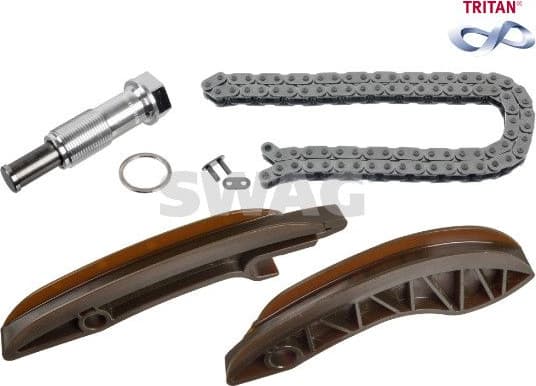 Timing Chain Kit Basic Short Kit 20 10 7254