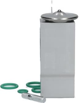 Expansion Valve, air conditioning 1 986 AD5 102 - image 2