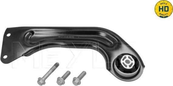 Control/Trailing Arm, wheel suspension MEYLE-HD: Better than OE. 516 050 0091/HD