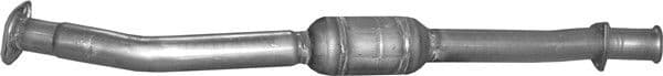 Catalytic Converter 99.240