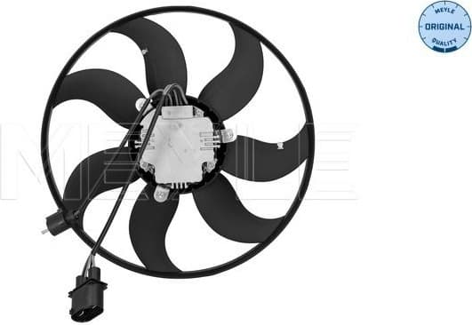 Fan, engine cooling MEYLE-ORIGINAL: True to OE. 100 236 0059 - image 2