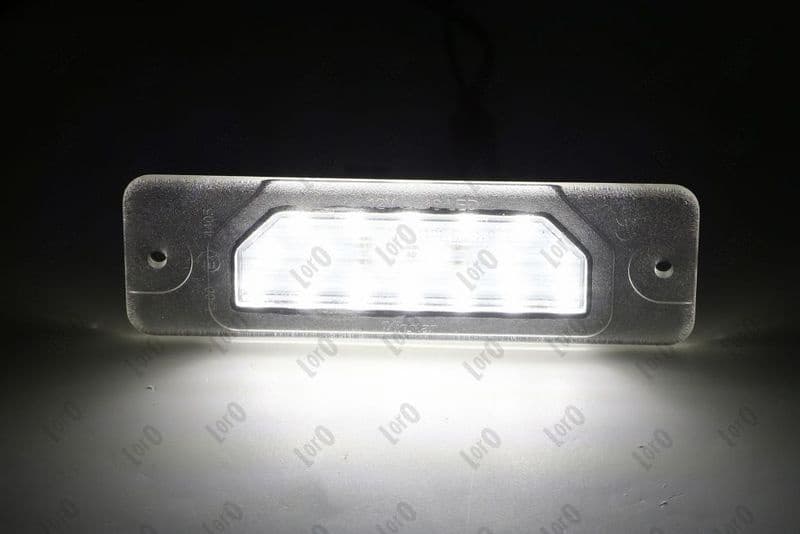 Licence Plate Light LORO TUNING L35-210-0002LED - image 4