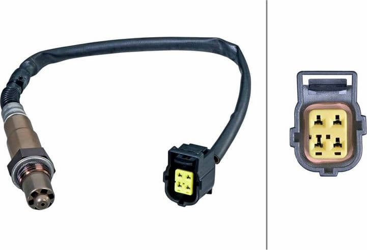 Oxygen Sensor 6PA 358 244-431