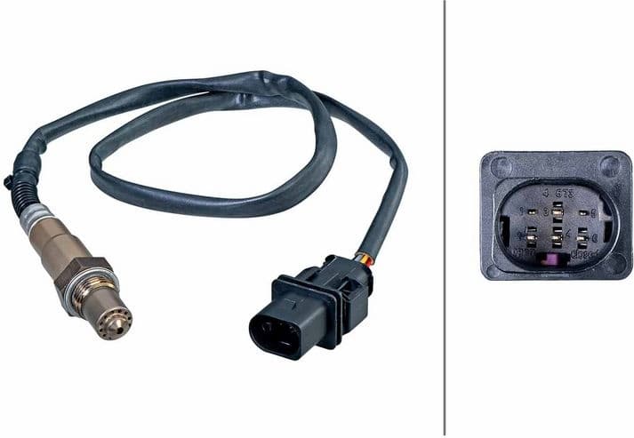 Oxygen Sensor 6PA 358 243-701