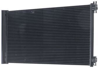 Condenser, air conditioning BEHR AC 945 000S - image 2