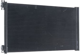 Condenser, air conditioning BEHR AC 945 000S - image 4