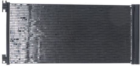 Condenser, air conditioning BEHR AC 945 000S - image 5