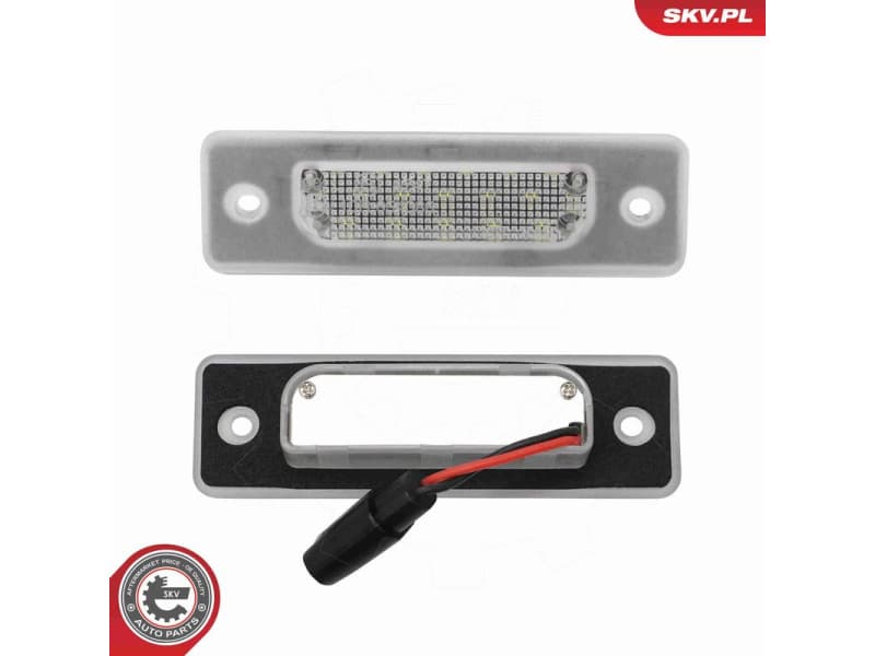 Licence Plate Light 72SKV567 - image 3