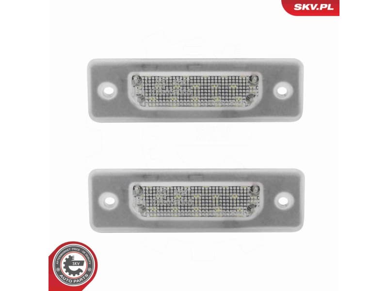 Licence Plate Light 72SKV567 - image 4