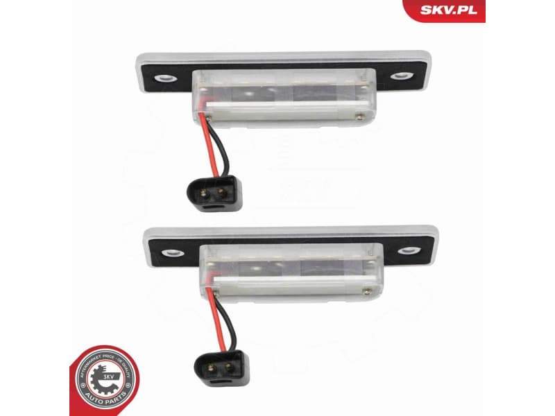 Licence Plate Light 72SKV567 - image 5