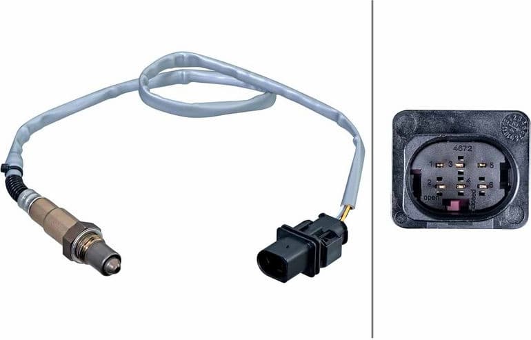 Oxygen Sensor 6PA 358 243-381