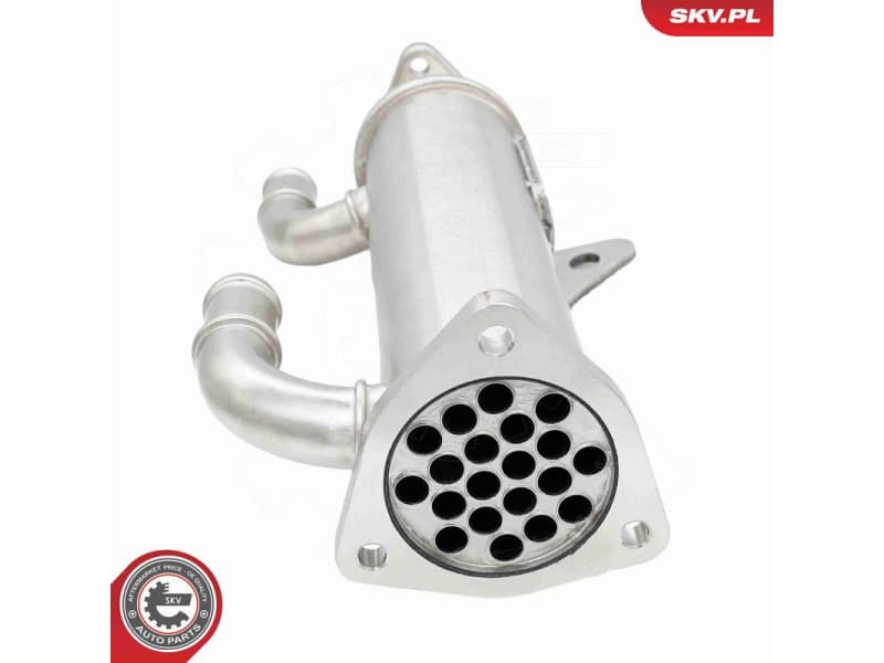 Cooler, exhaust gas recirculation 14SKV332 - image 5