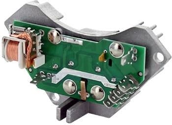 Resistor, interior blower 667211