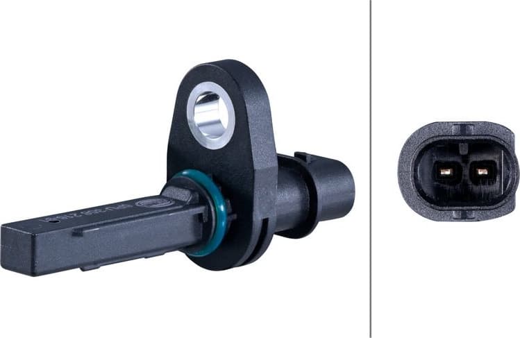 Sensor, wheel speed 6PU 358 216-911
