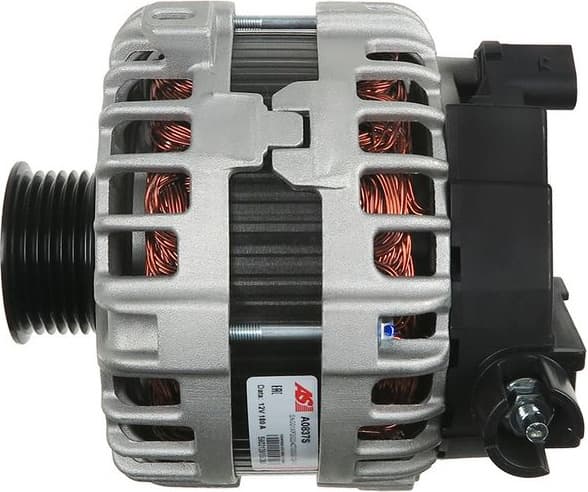 Alternator AS A0837S - image 4